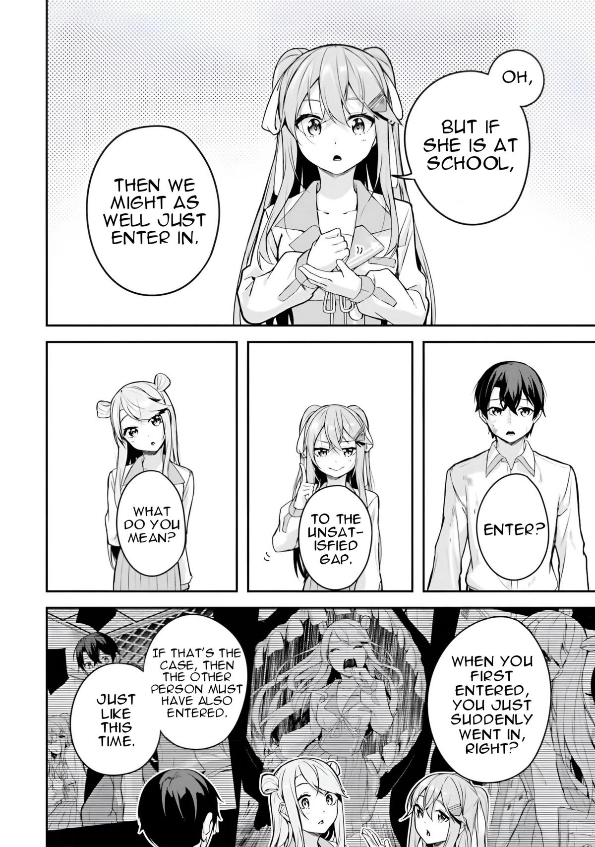 Kamikakushi no Eden Chapter 9 5