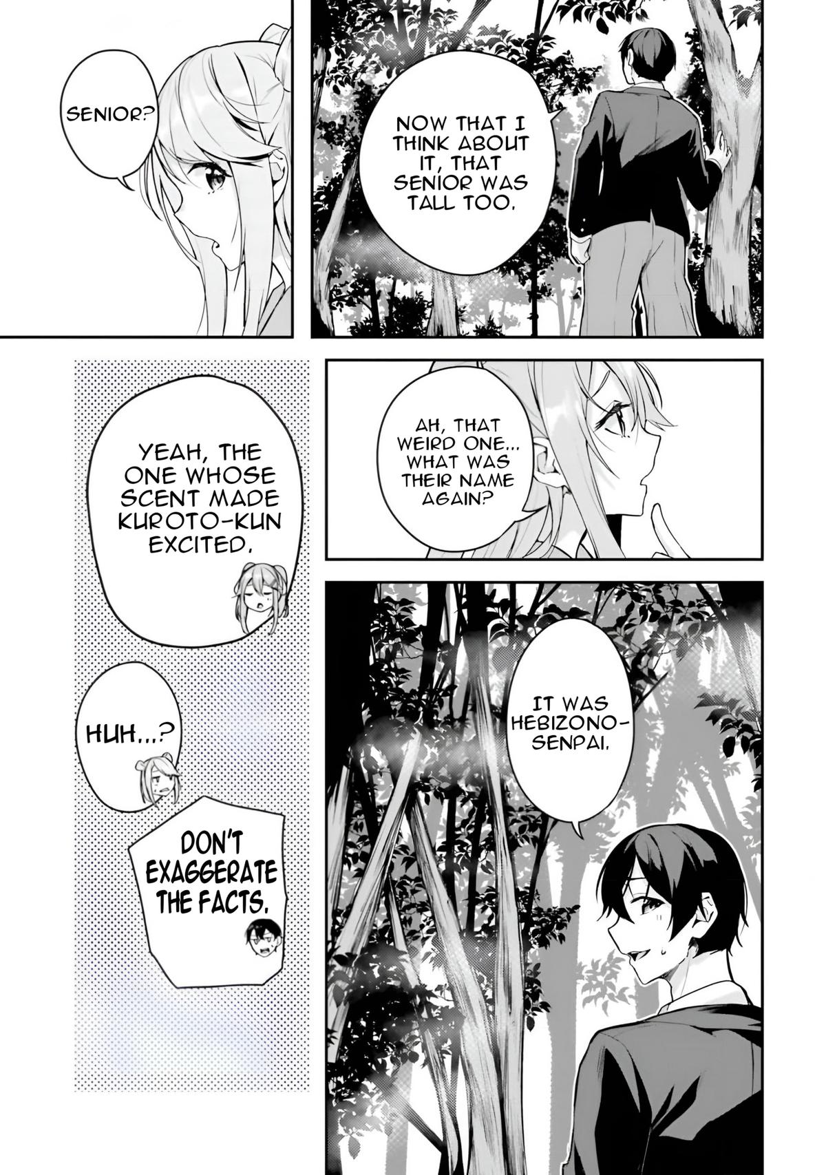Kamikakushi no Eden Chapter 9 18