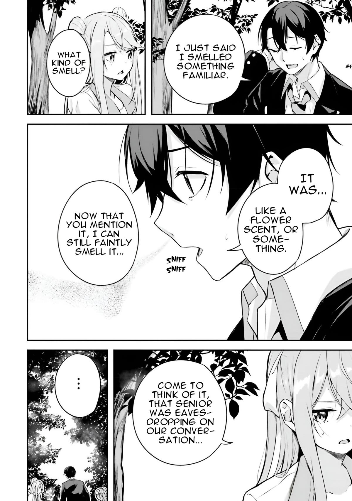 Kamikakushi no Eden Chapter 9 19