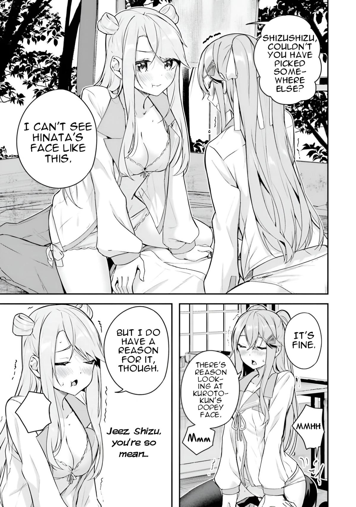 Kamikakushi no Eden Chapter 9 32