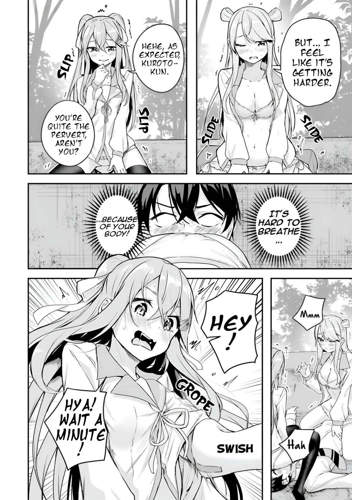 Kamikakushi no Eden Chapter 9 33