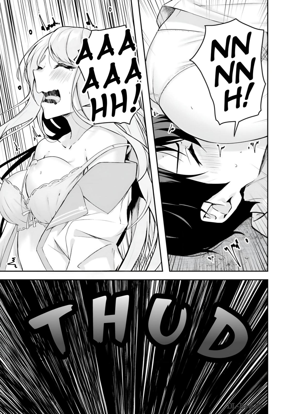 Kamikakushi no Eden Chapter 9 36