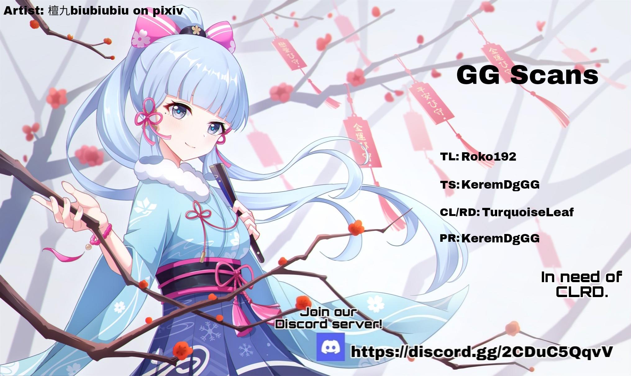 Kamikakushi no Eden Chapter 10 1