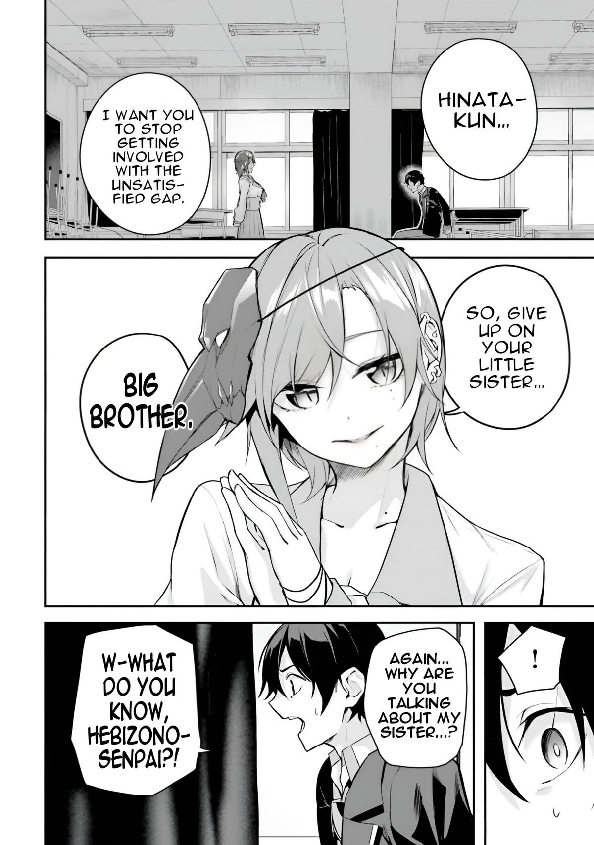 Kamikakushi no Eden Chapter 10 3
