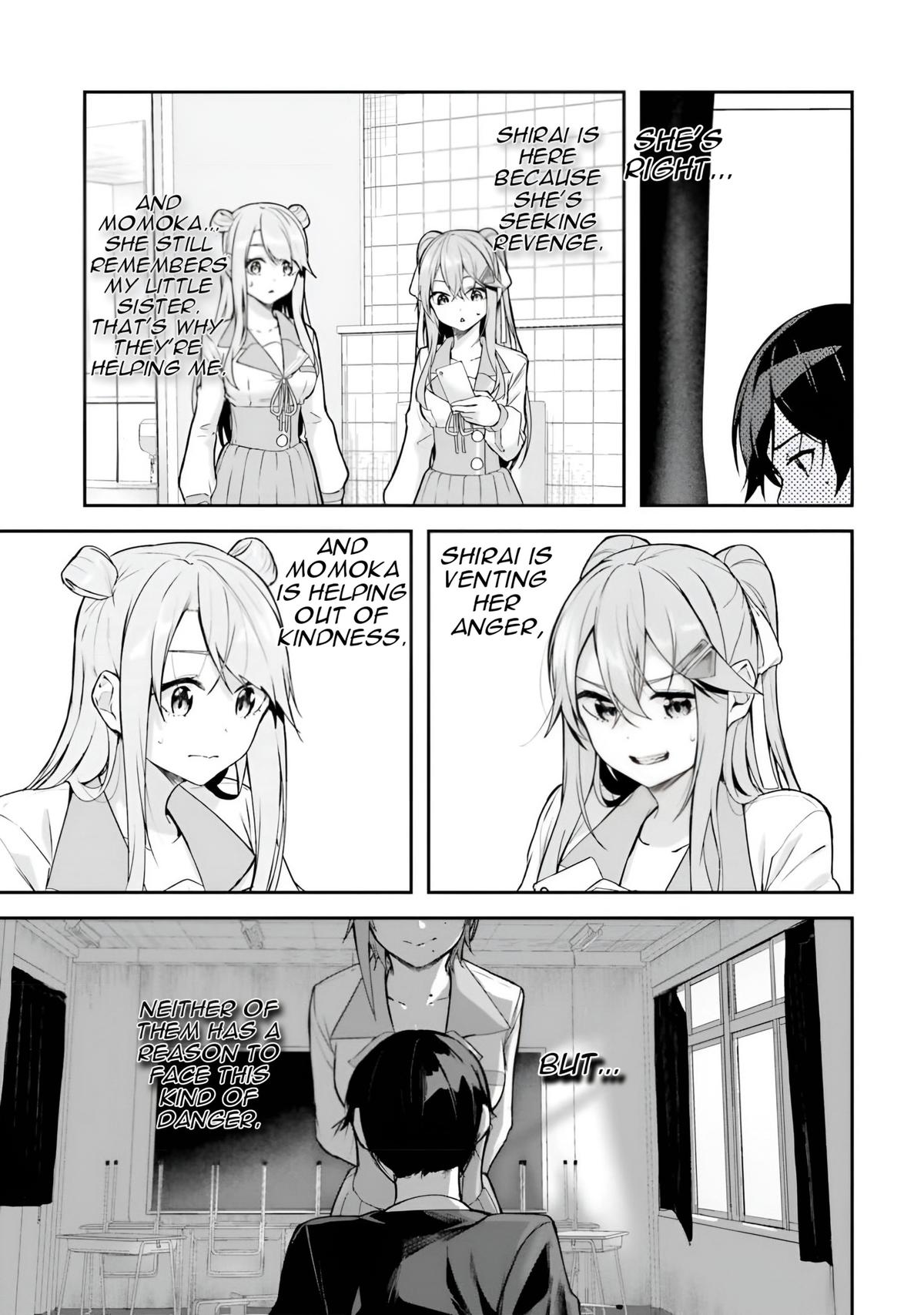 Kamikakushi no Eden Chapter 10 6