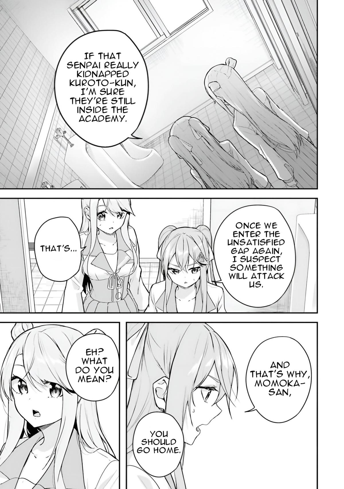 Kamikakushi no Eden Chapter 10 8
