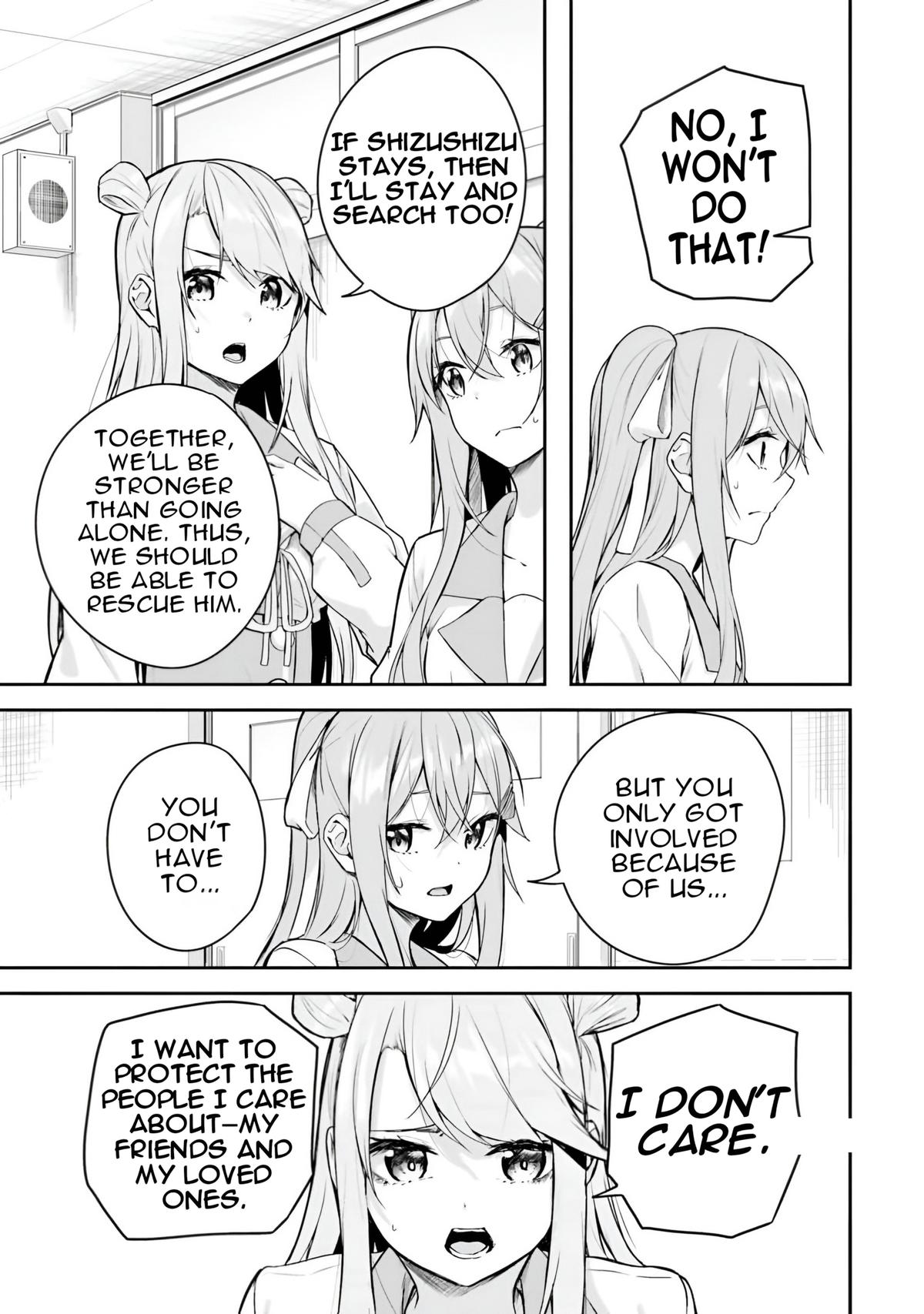 Kamikakushi no Eden Chapter 10 10