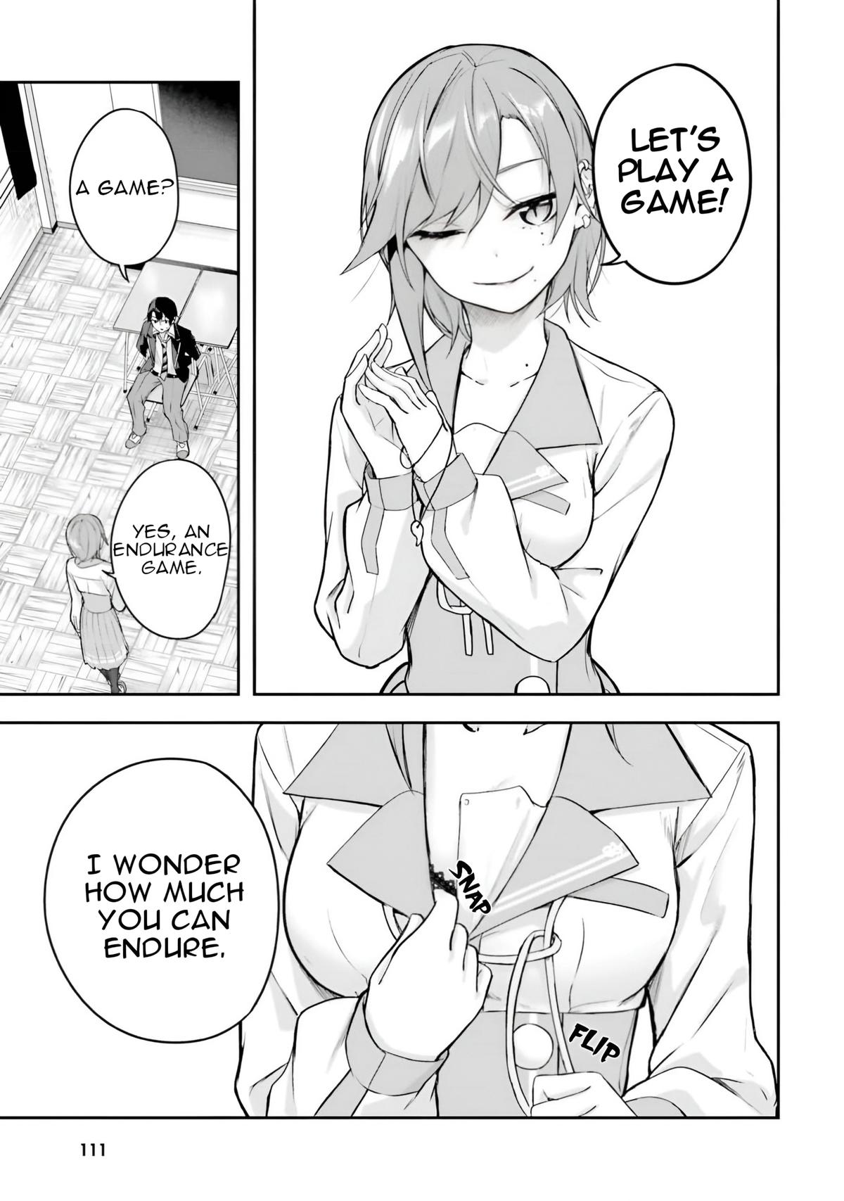 Kamikakushi no Eden Chapter 10 14