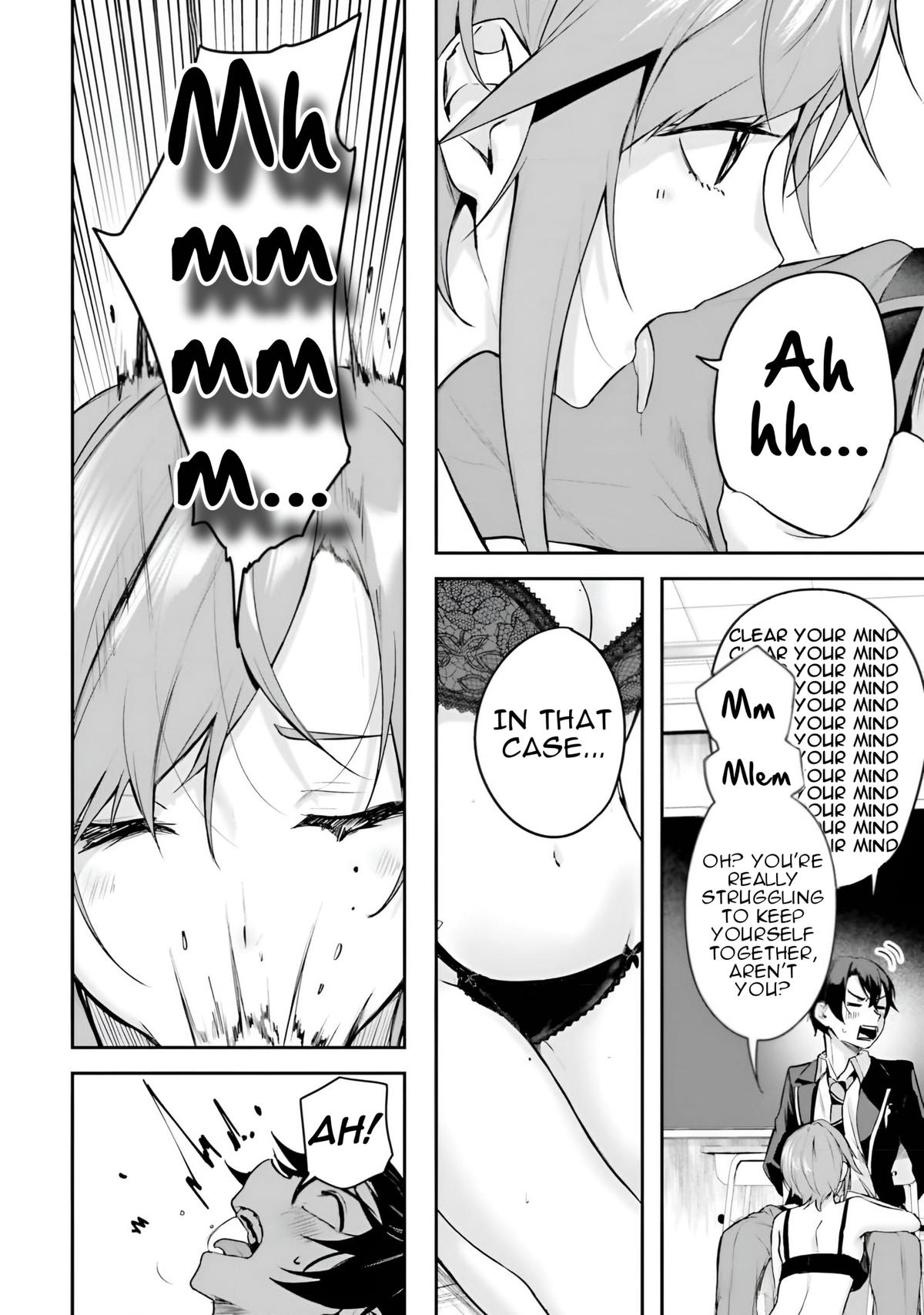 Kamikakushi no Eden Chapter 10 17