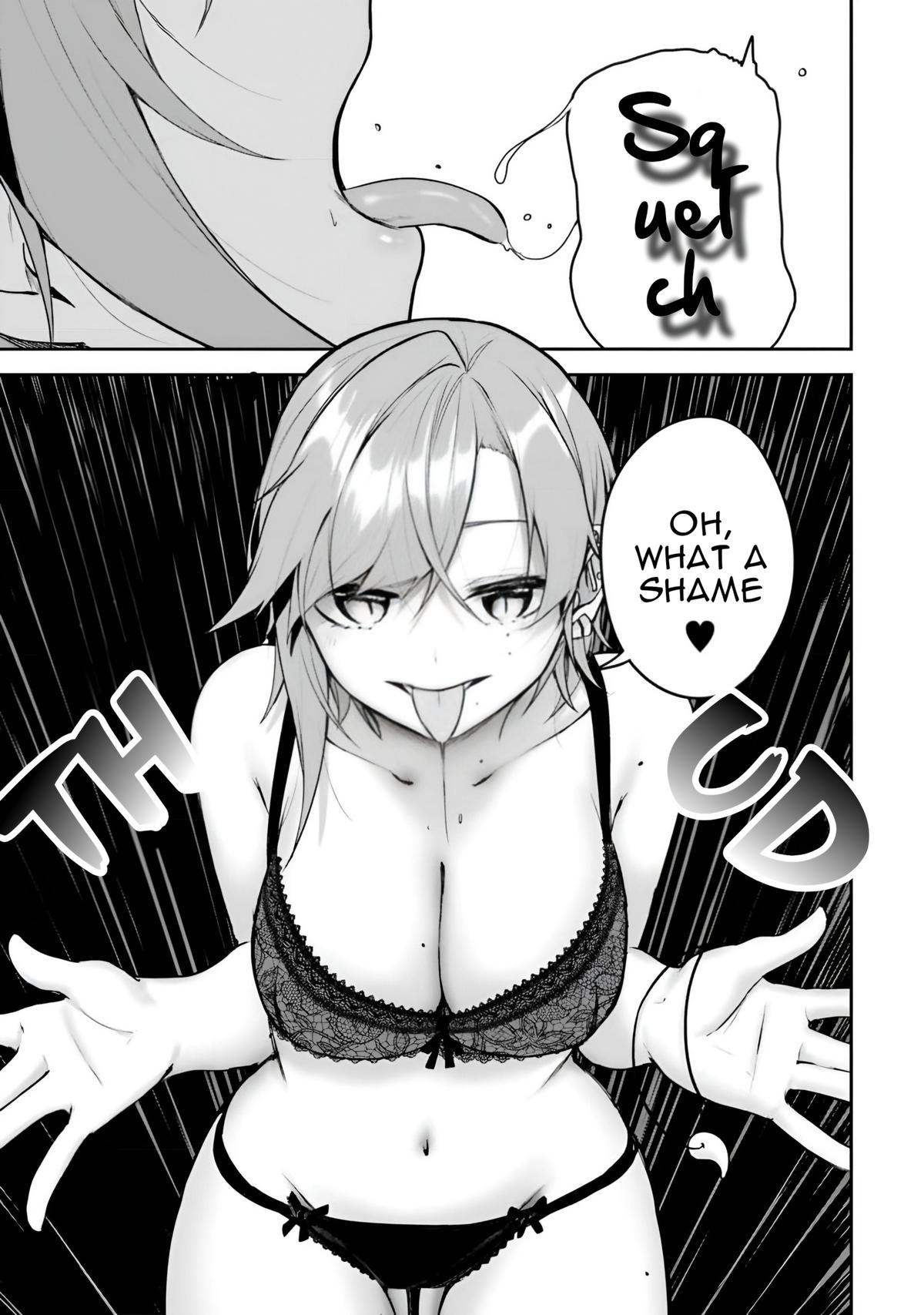 Kamikakushi no Eden Chapter 10 18