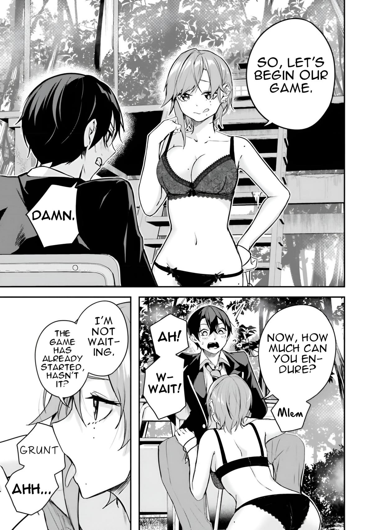 Kamikakushi no Eden Chapter 10 22
