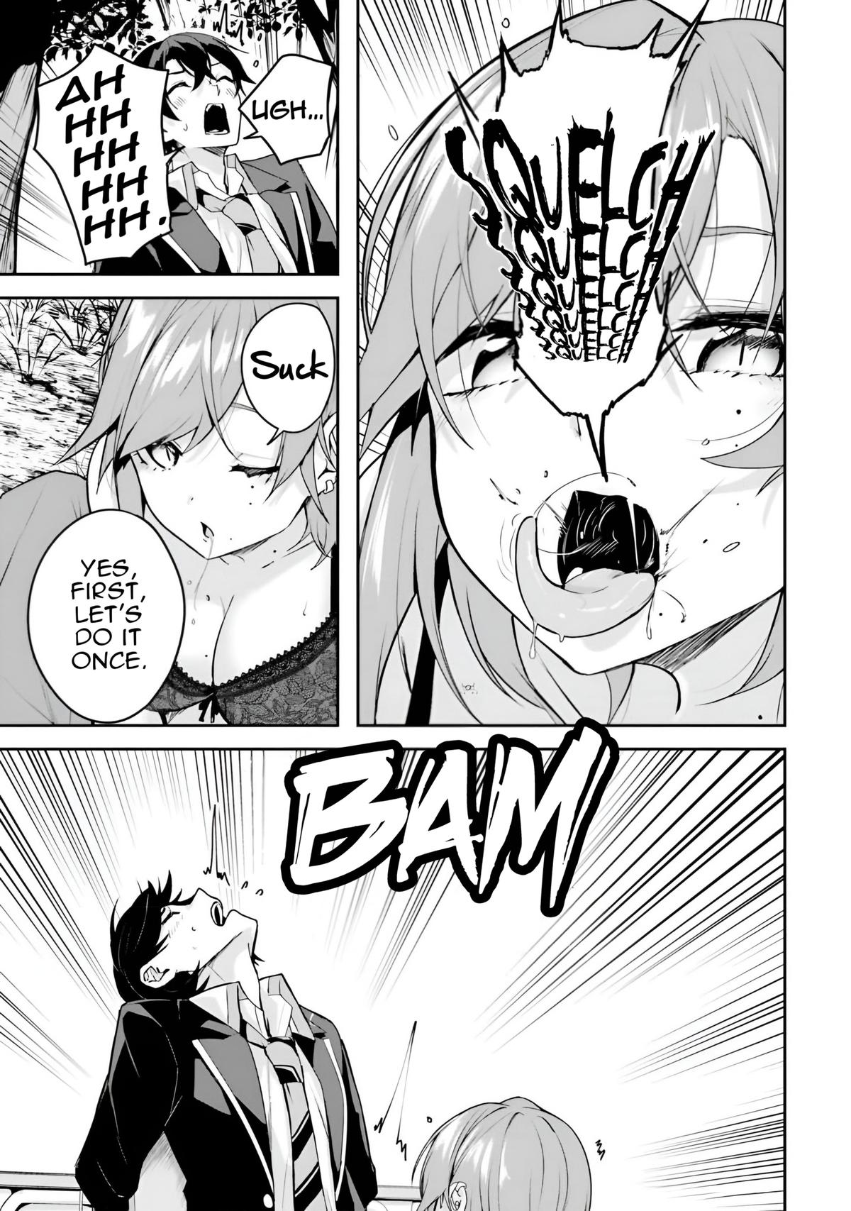 Kamikakushi no Eden Chapter 10 24