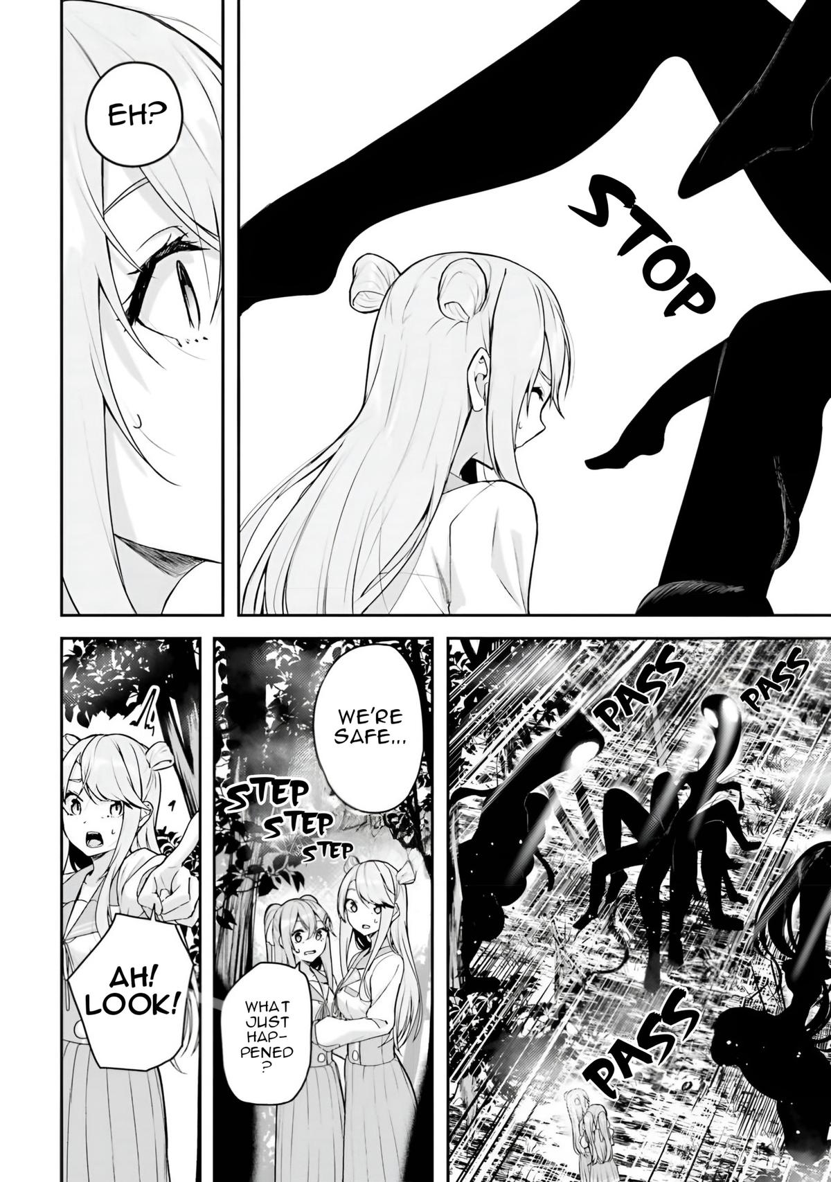 Kamikakushi no Eden Chapter 10 27