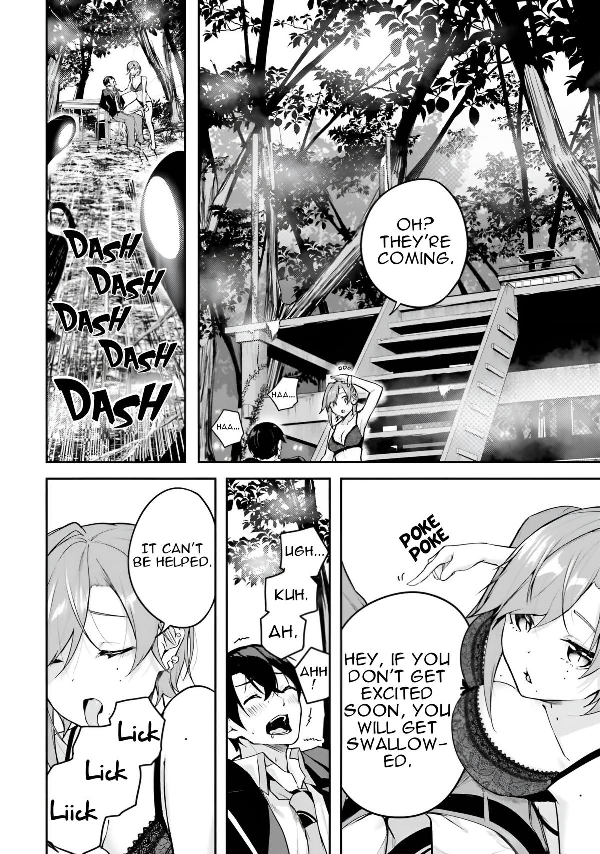 Kamikakushi no Eden Chapter 10 29