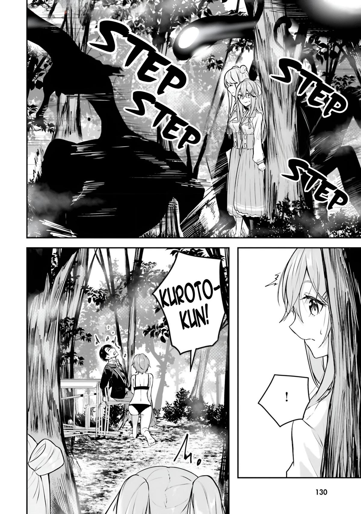 Kamikakushi no Eden Chapter 10 33