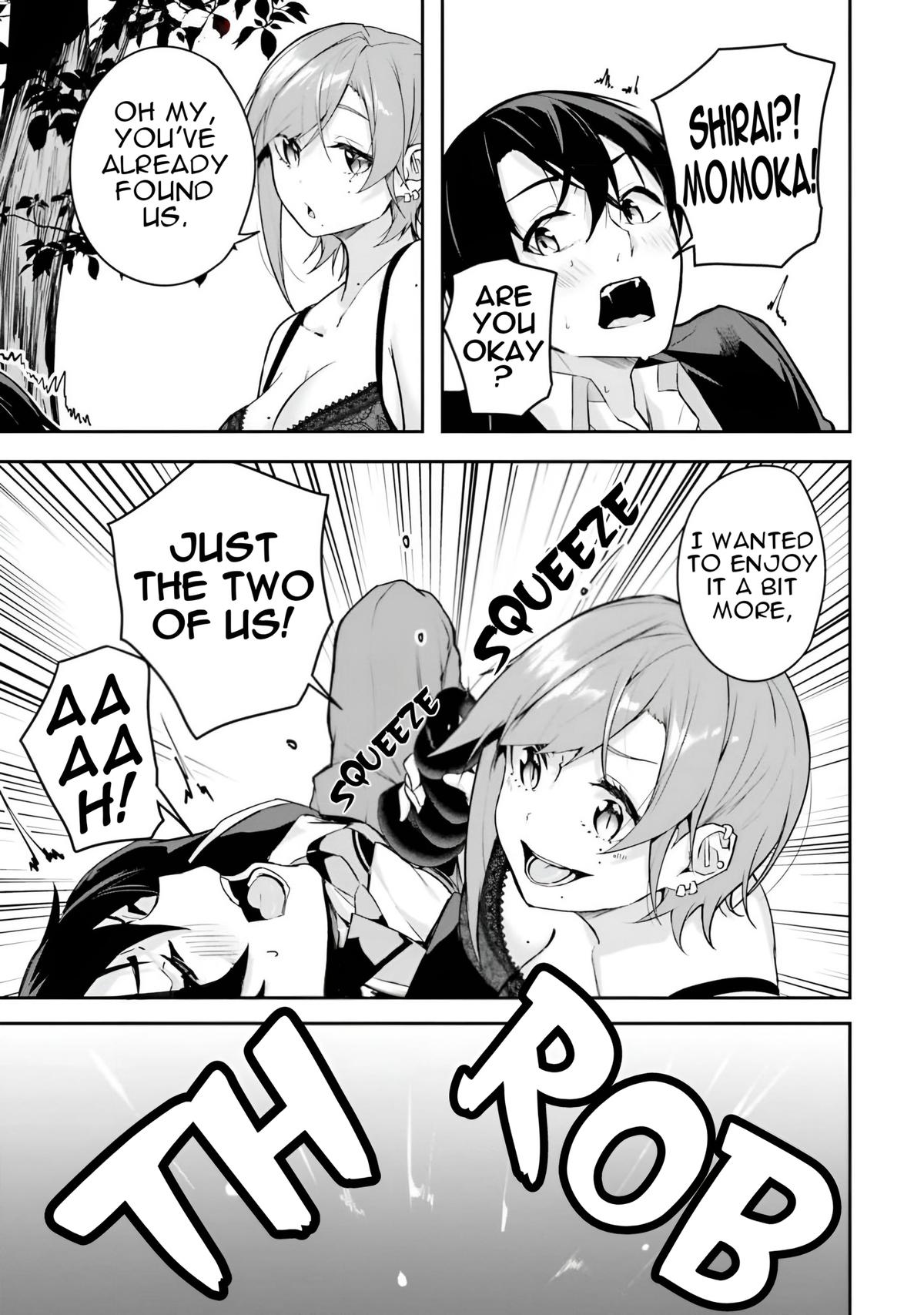 Kamikakushi no Eden Chapter 10 34
