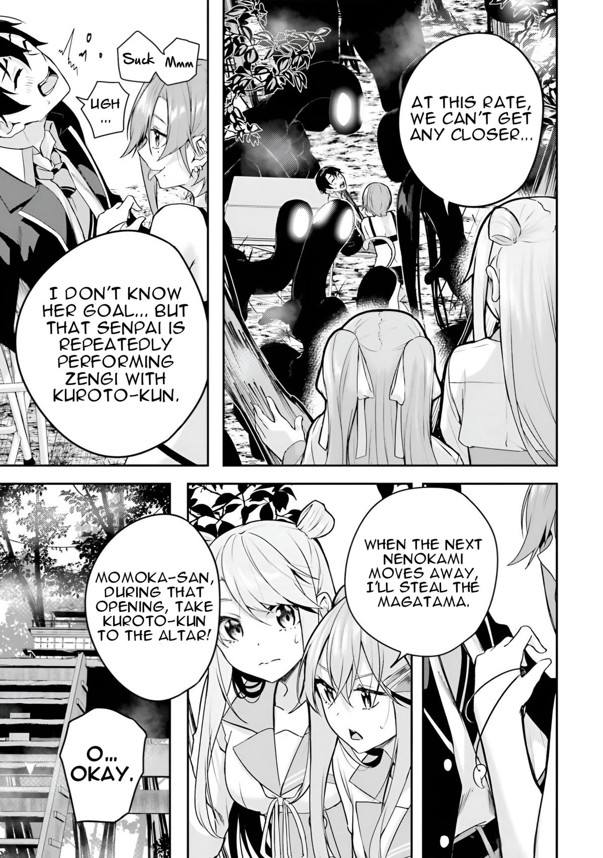 Kamikakushi no Eden Chapter 10 36