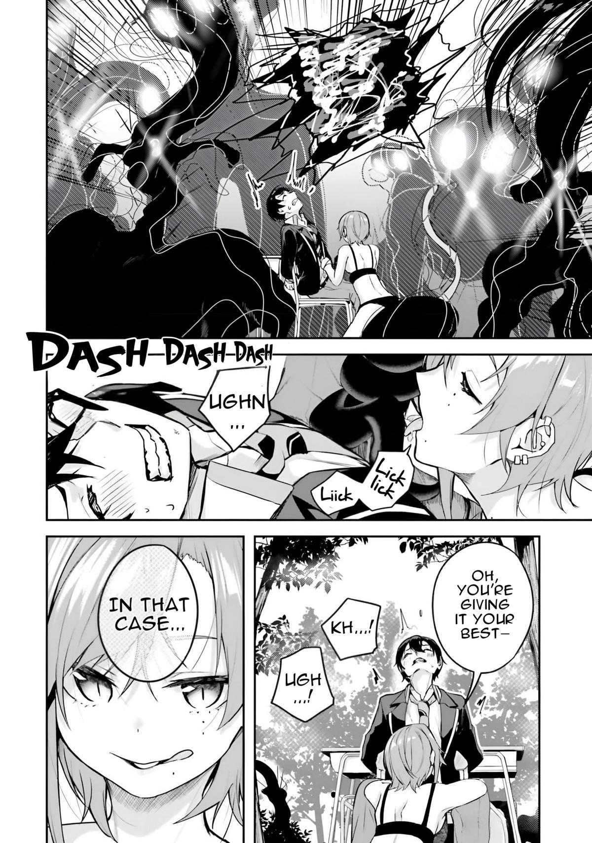 Kamikakushi no Eden Chapter 10 37