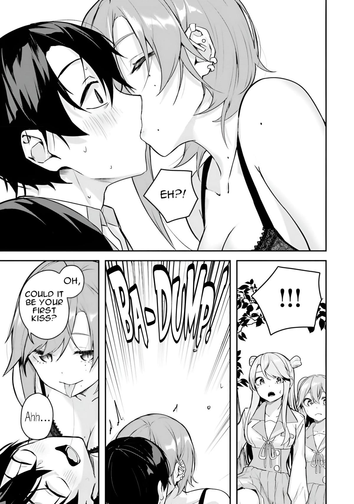 Kamikakushi no Eden Chapter 10 38