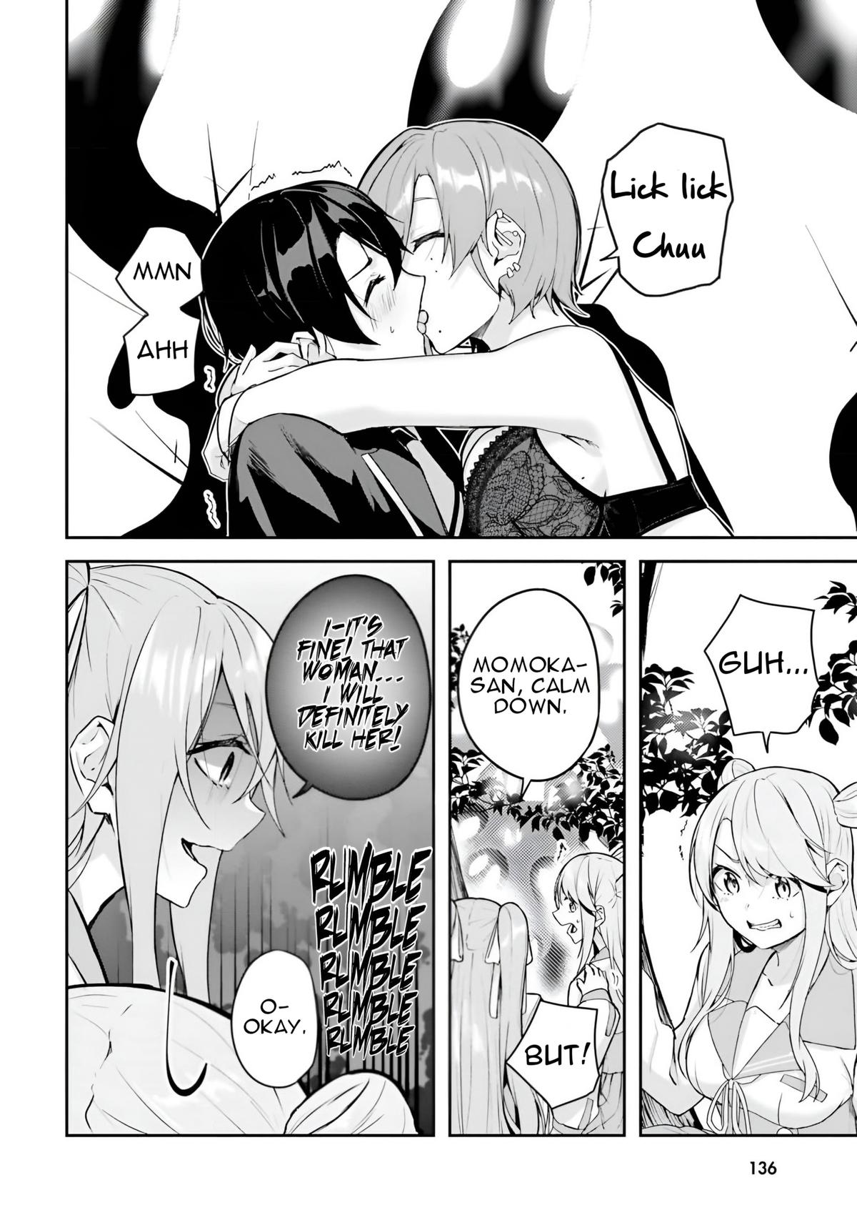Kamikakushi no Eden Chapter 10 39