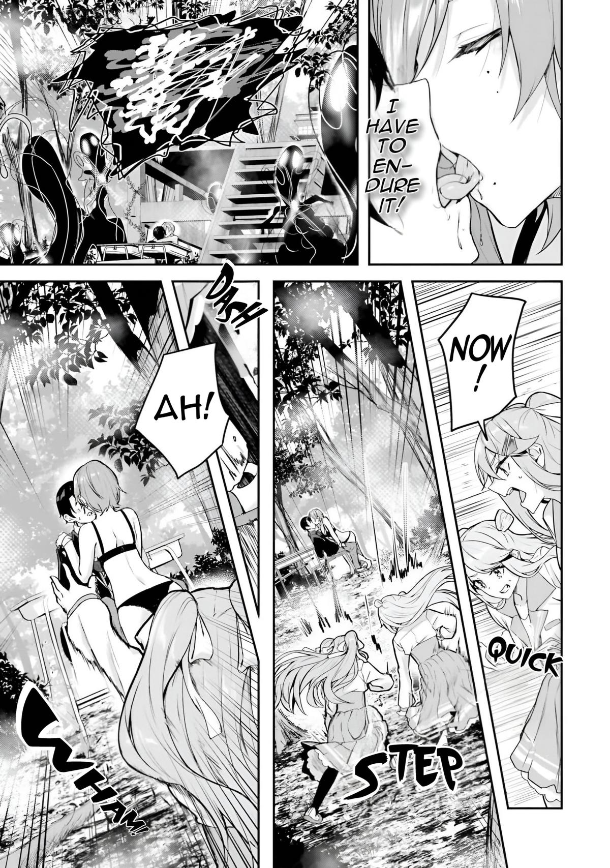 Kamikakushi no Eden Chapter 10 40