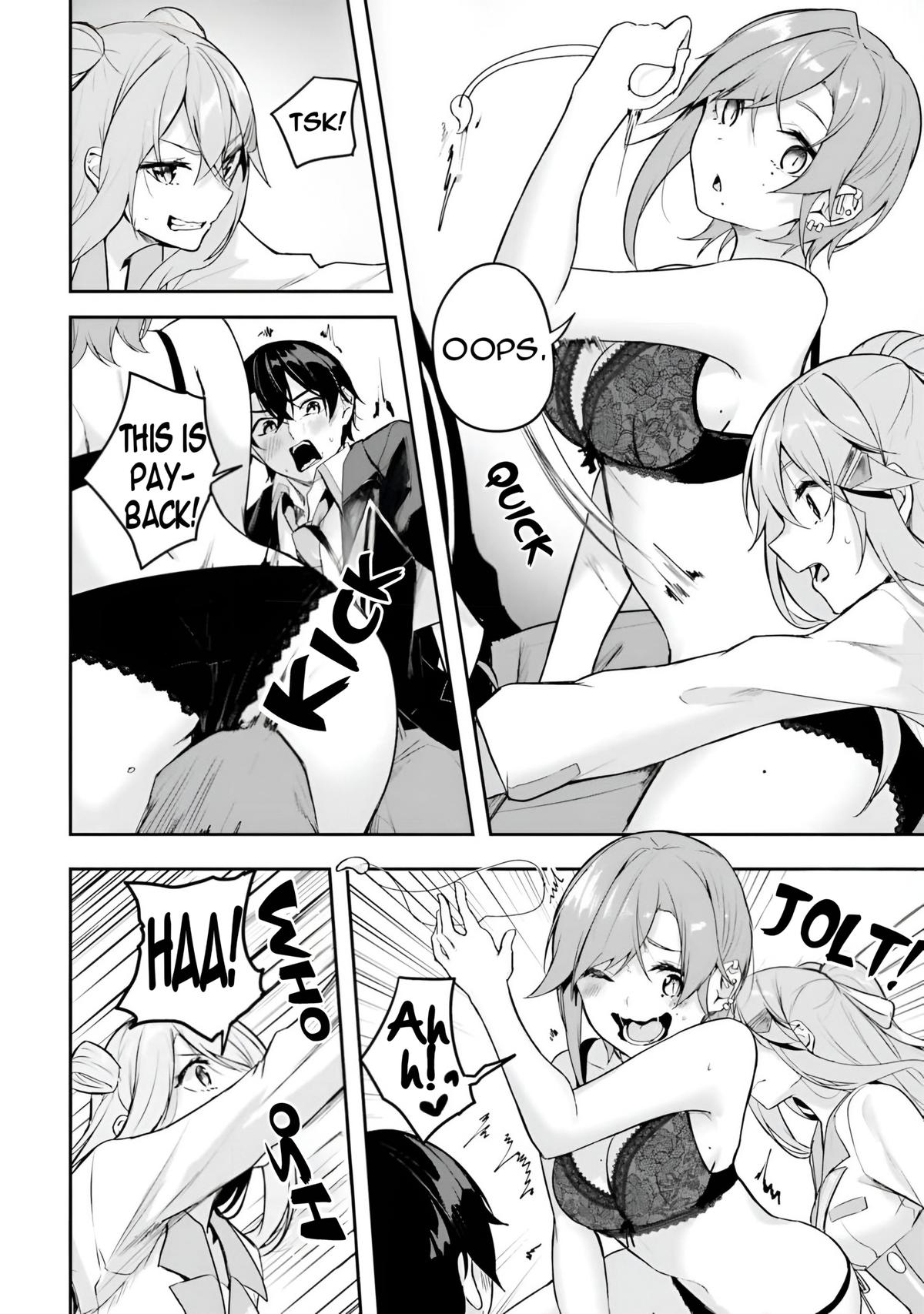 Kamikakushi no Eden Chapter 10 41