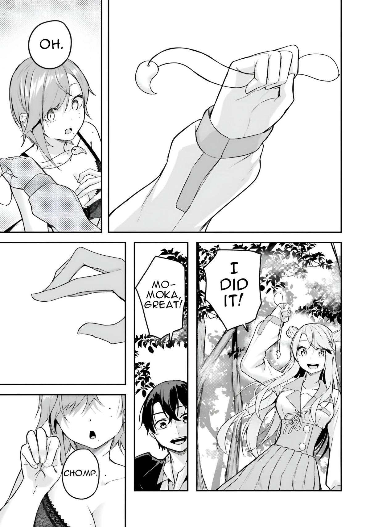 Kamikakushi no Eden Chapter 10 42
