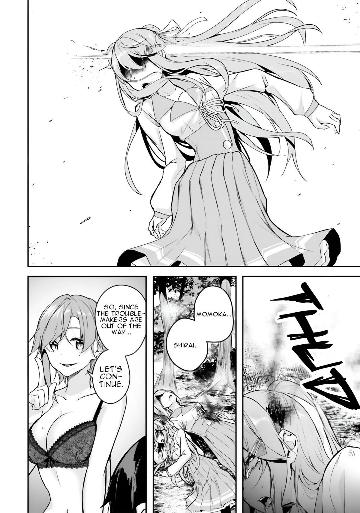 Kamikakushi no Eden Chapter 10 45