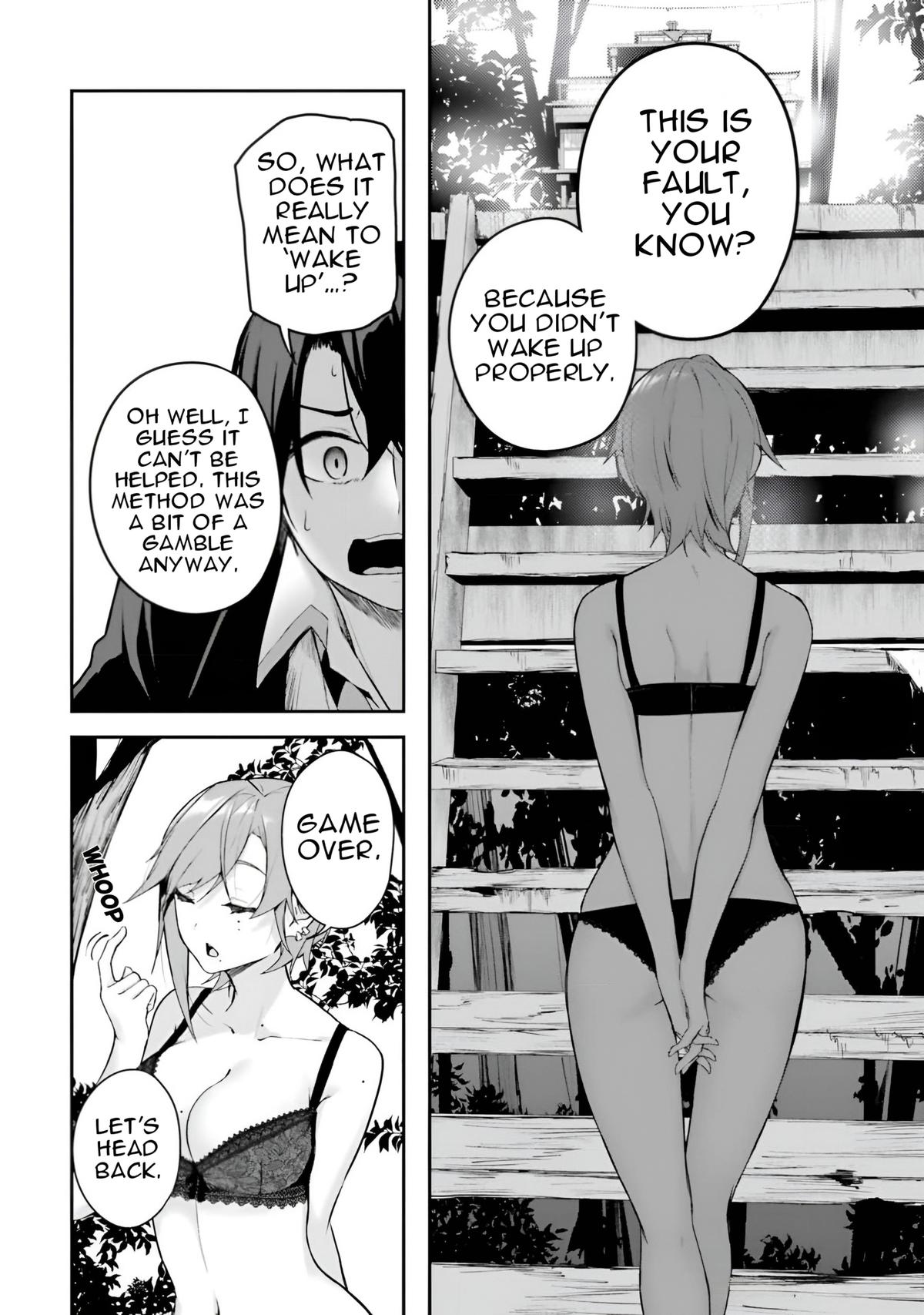 Kamikakushi no Eden Chapter 10 47