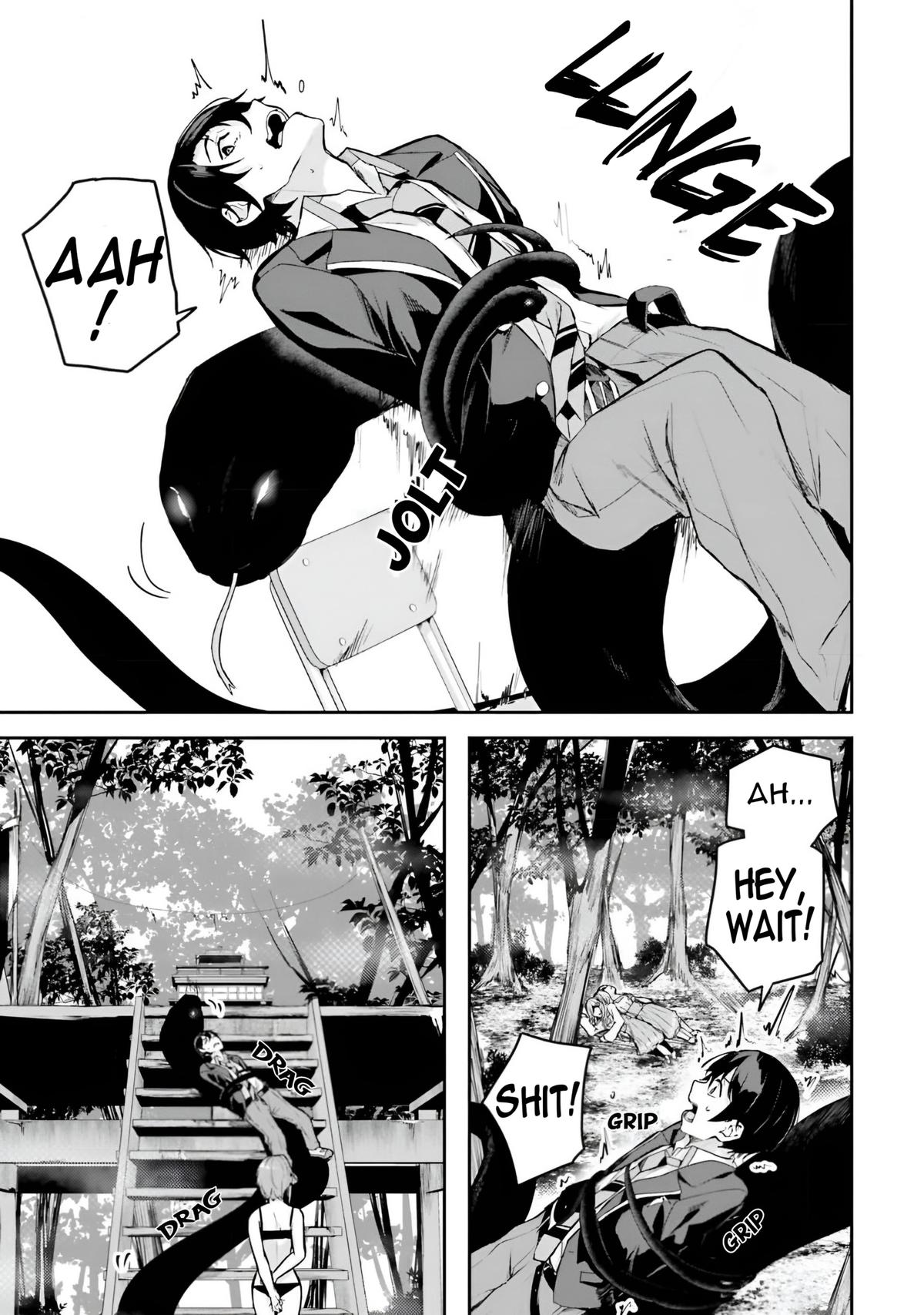 Kamikakushi no Eden Chapter 10 48