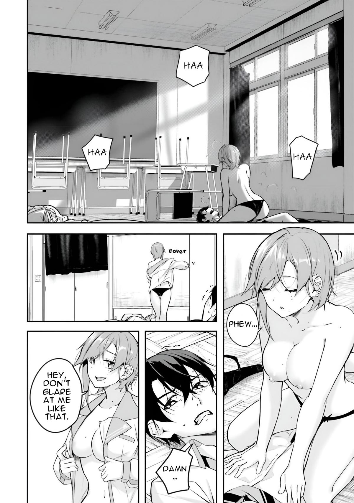 Kamikakushi no Eden Chapter 11 7
