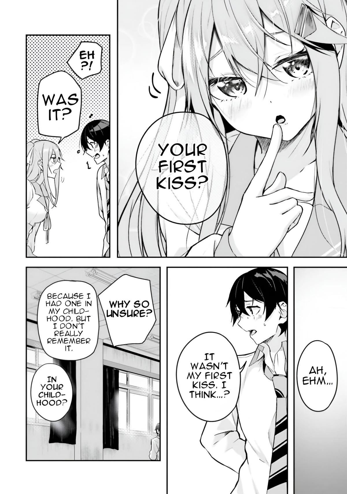 Kamikakushi no Eden Chapter 11 15