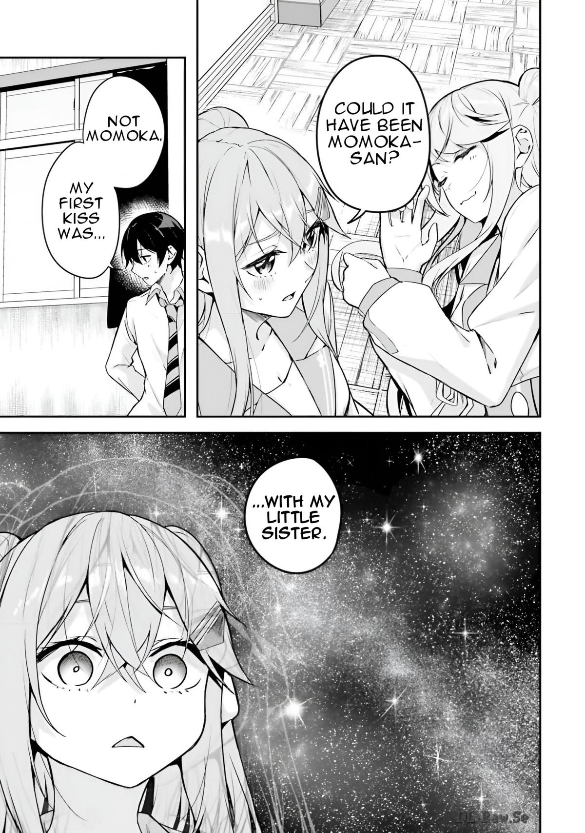 Kamikakushi no Eden Chapter 11 16