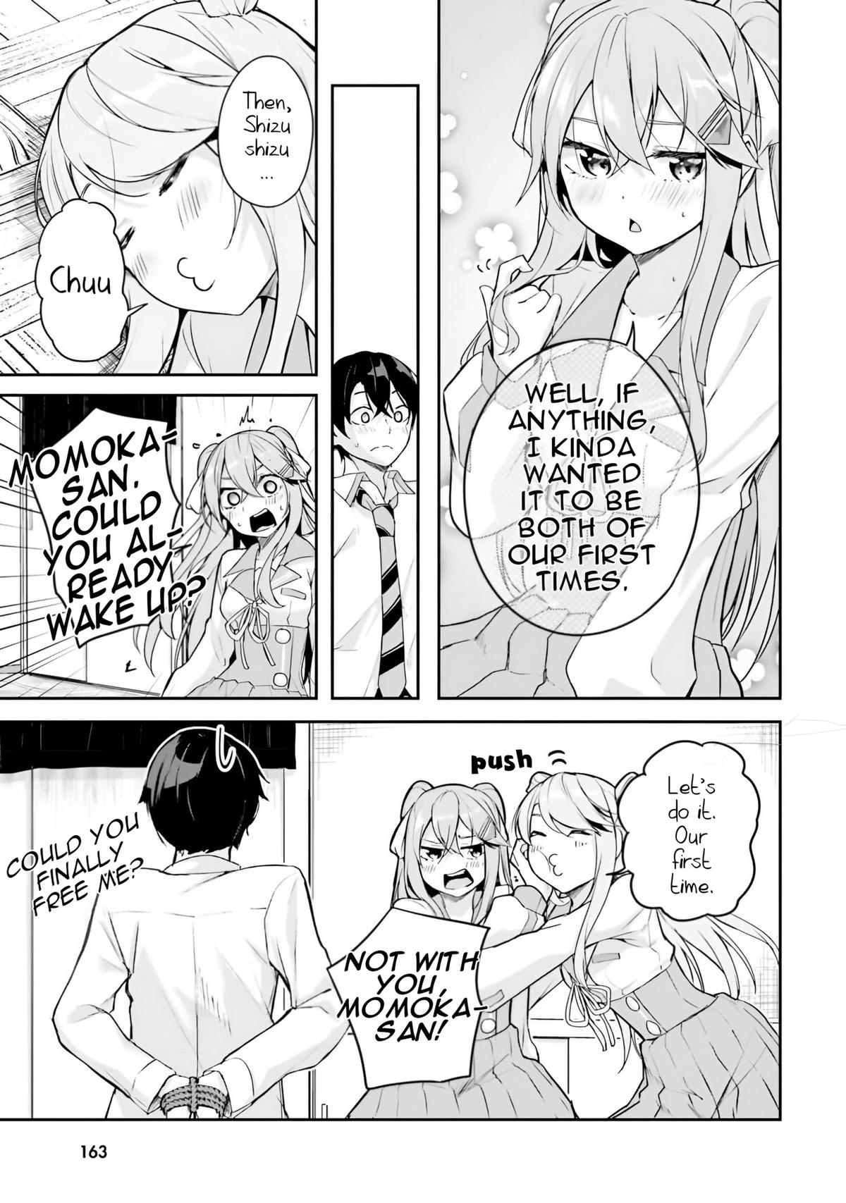 Kamikakushi no Eden Chapter 11 18
