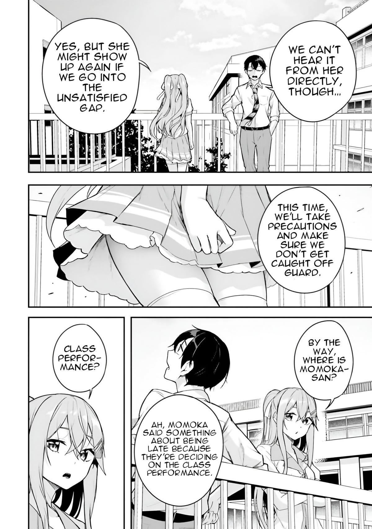 Kamikakushi no Eden Chapter 11 21
