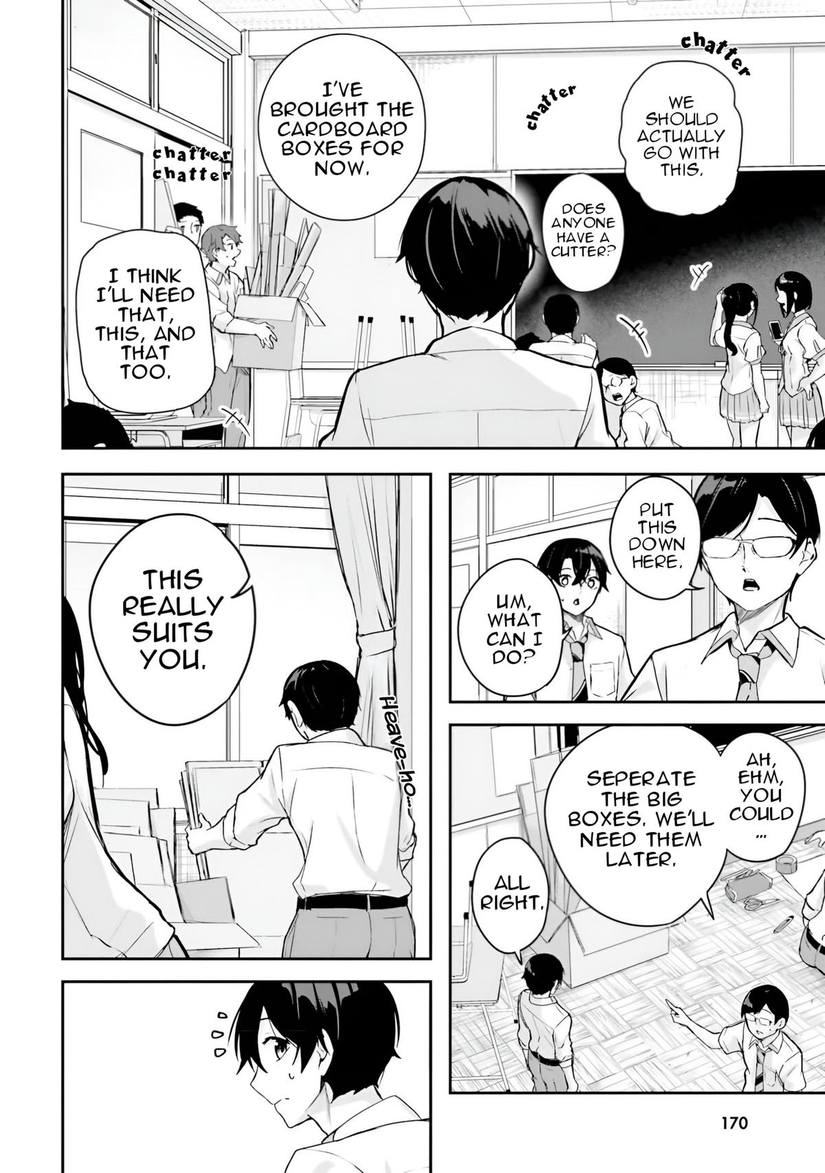 Kamikakushi no Eden Chapter 11 25
