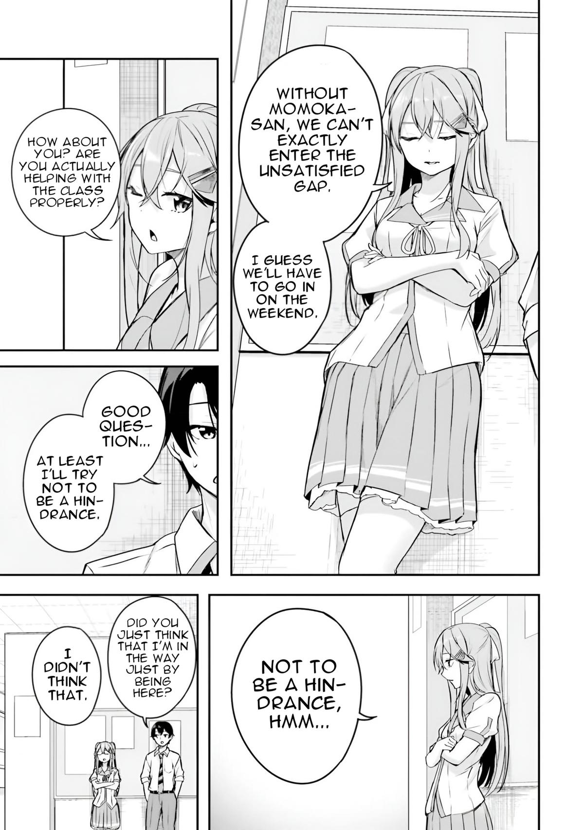 Kamikakushi no Eden Chapter 11 28