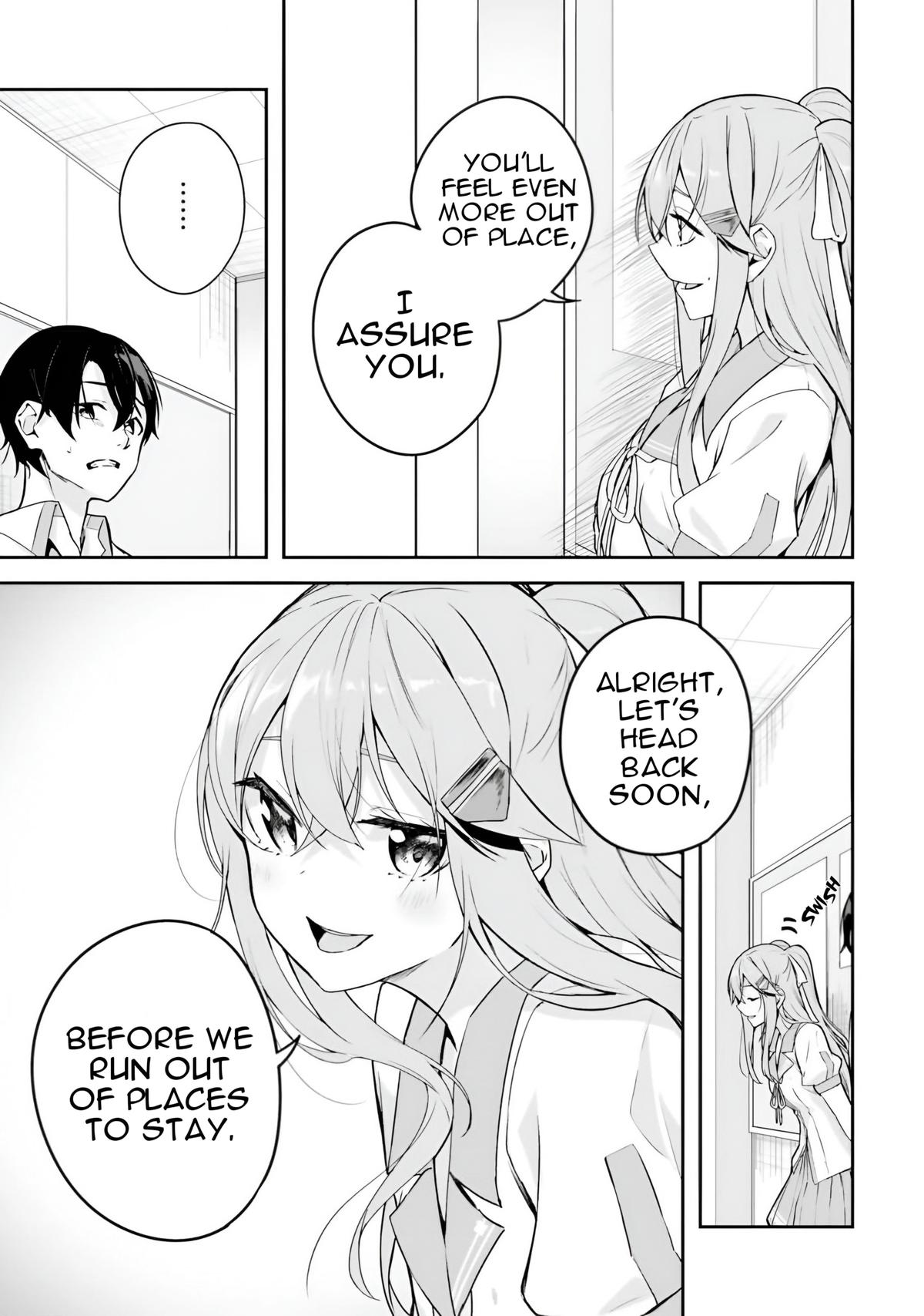 Kamikakushi no Eden Chapter 11 30