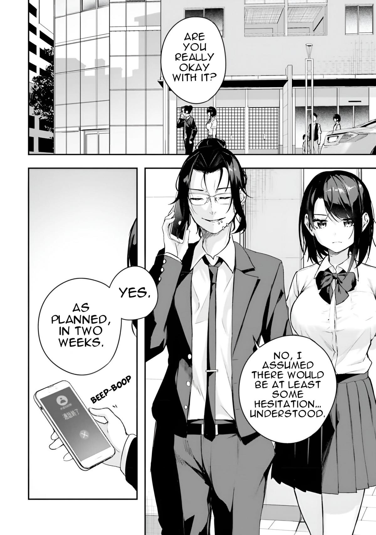 Kamikakushi no Eden Chapter 11 31