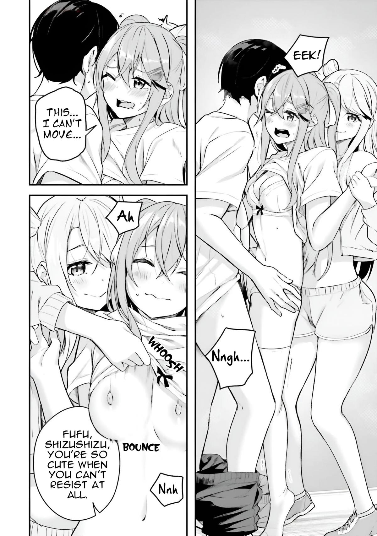 Kamikakushi no Eden Chapter 12 40