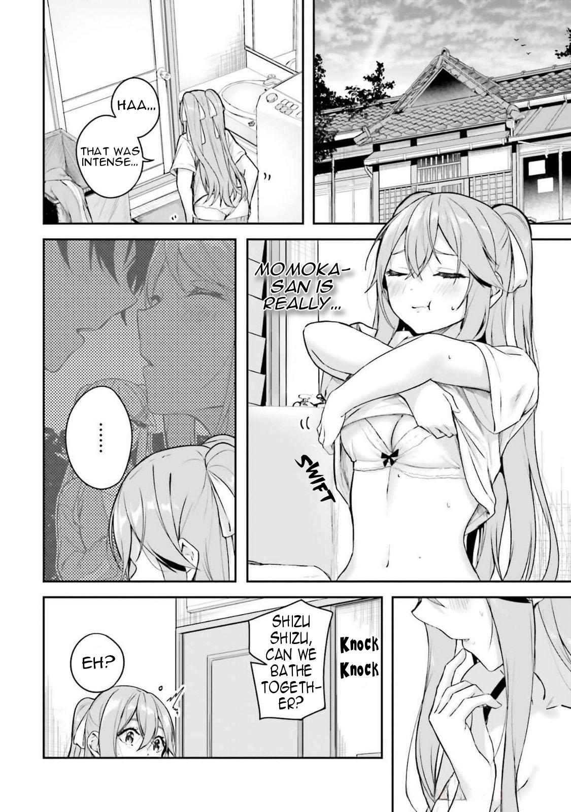 Kamikakushi no Eden Chapter 12 44