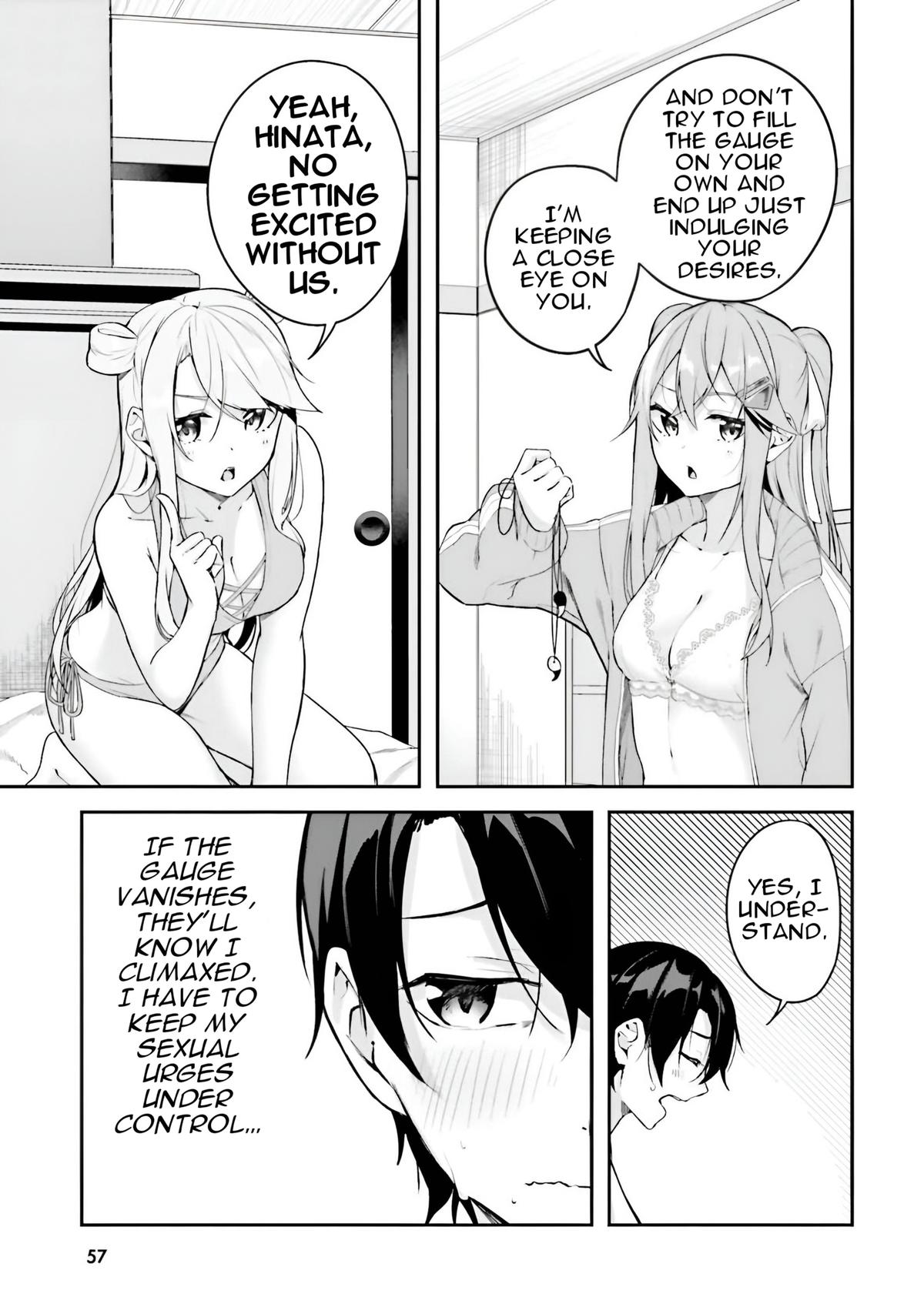 Kamikakushi no Eden Chapter 13 6