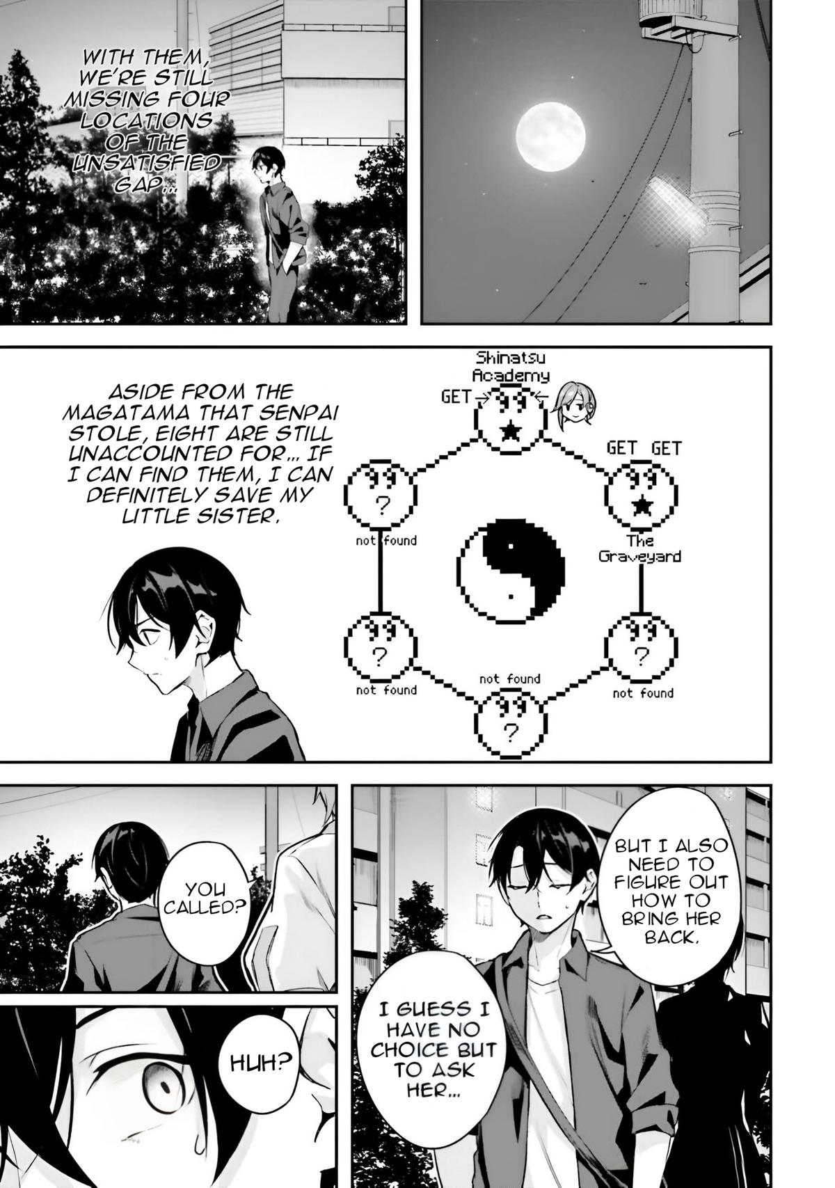 Kamikakushi no Eden Chapter 13 8