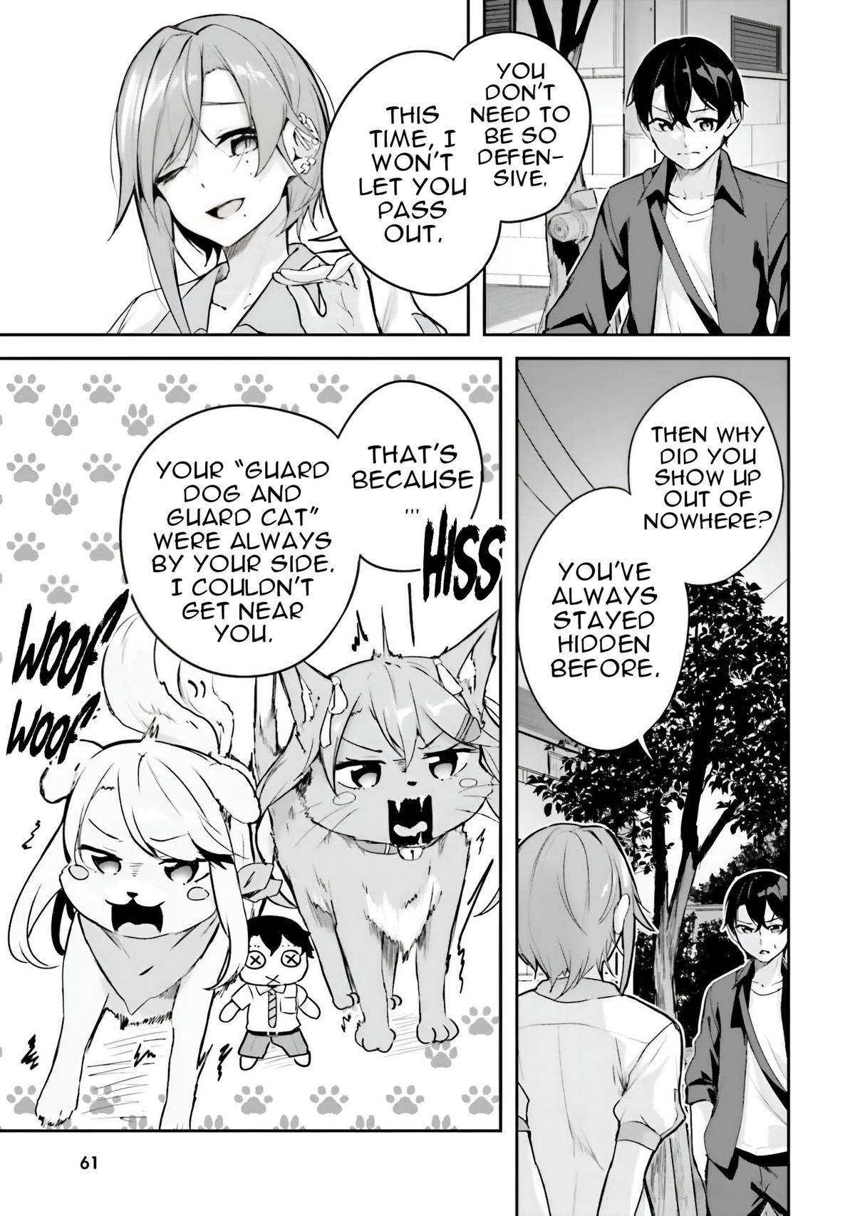 Kamikakushi no Eden Chapter 13 10