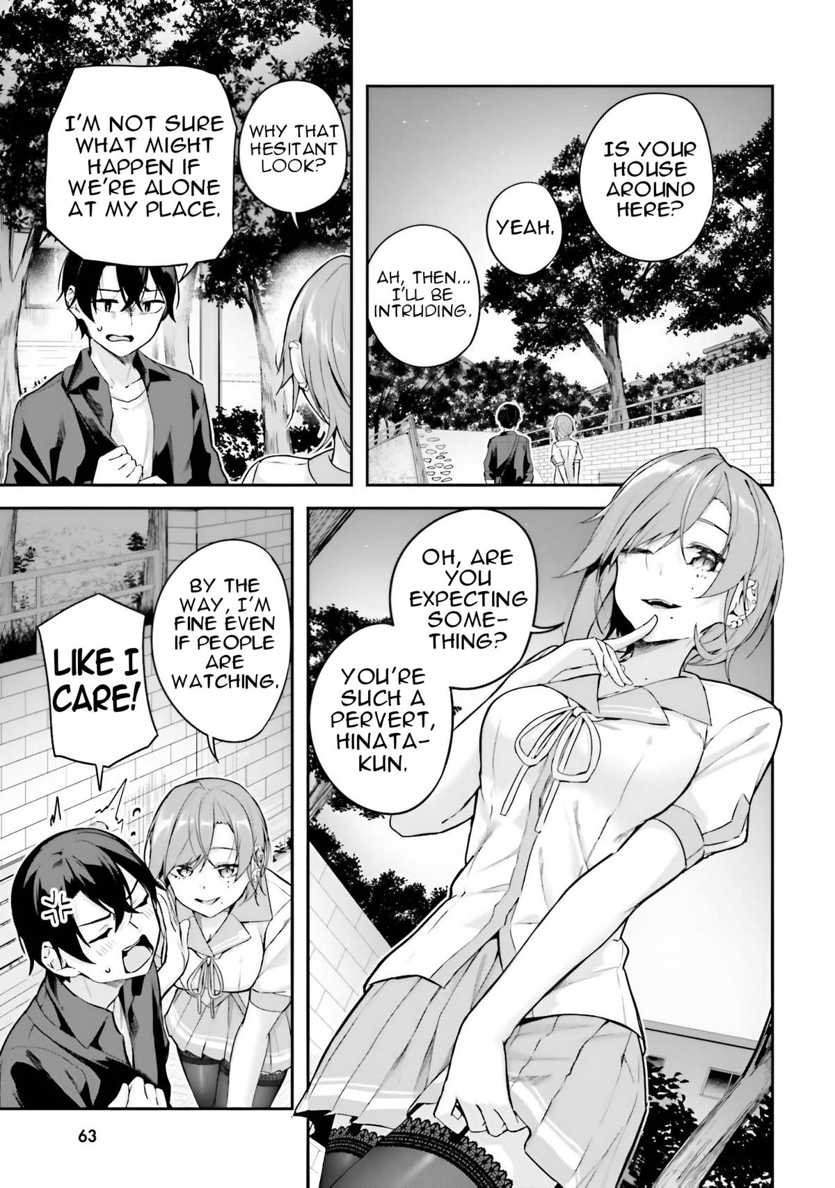 Kamikakushi no Eden Chapter 13 12