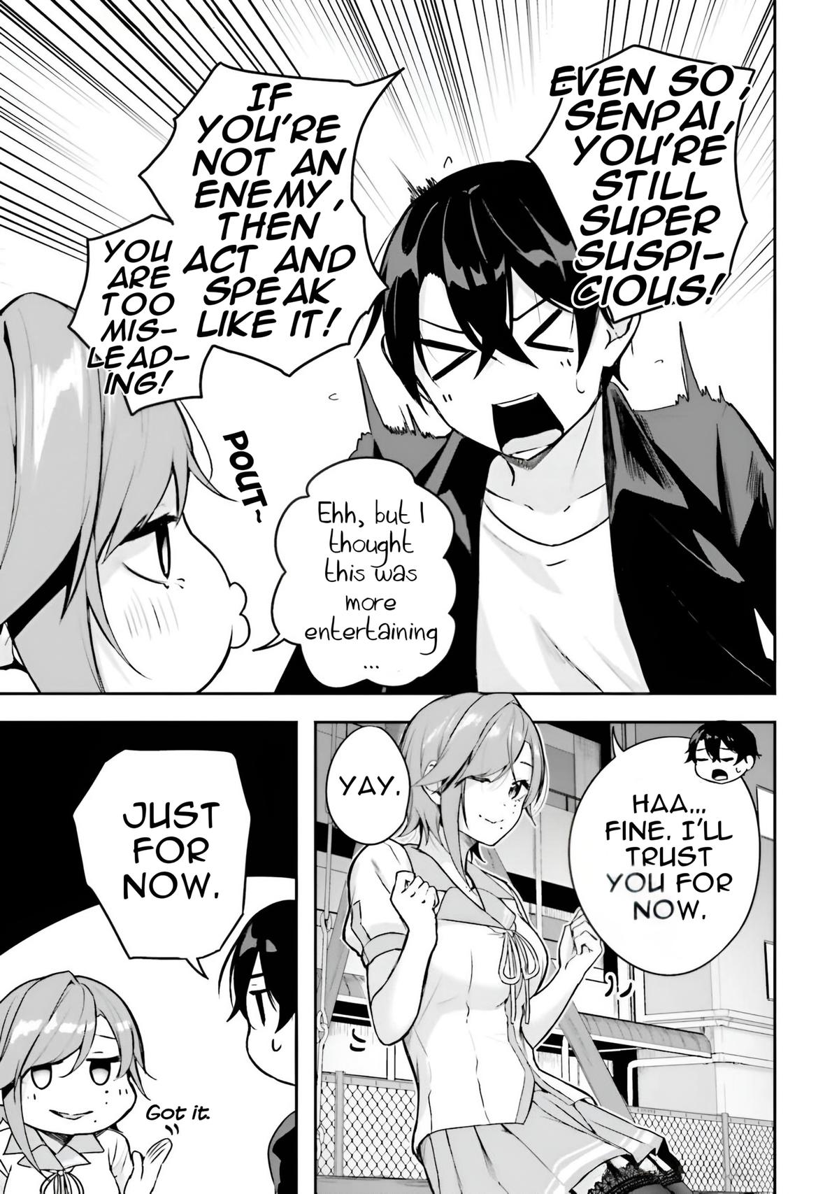 Kamikakushi no Eden Chapter 13 18