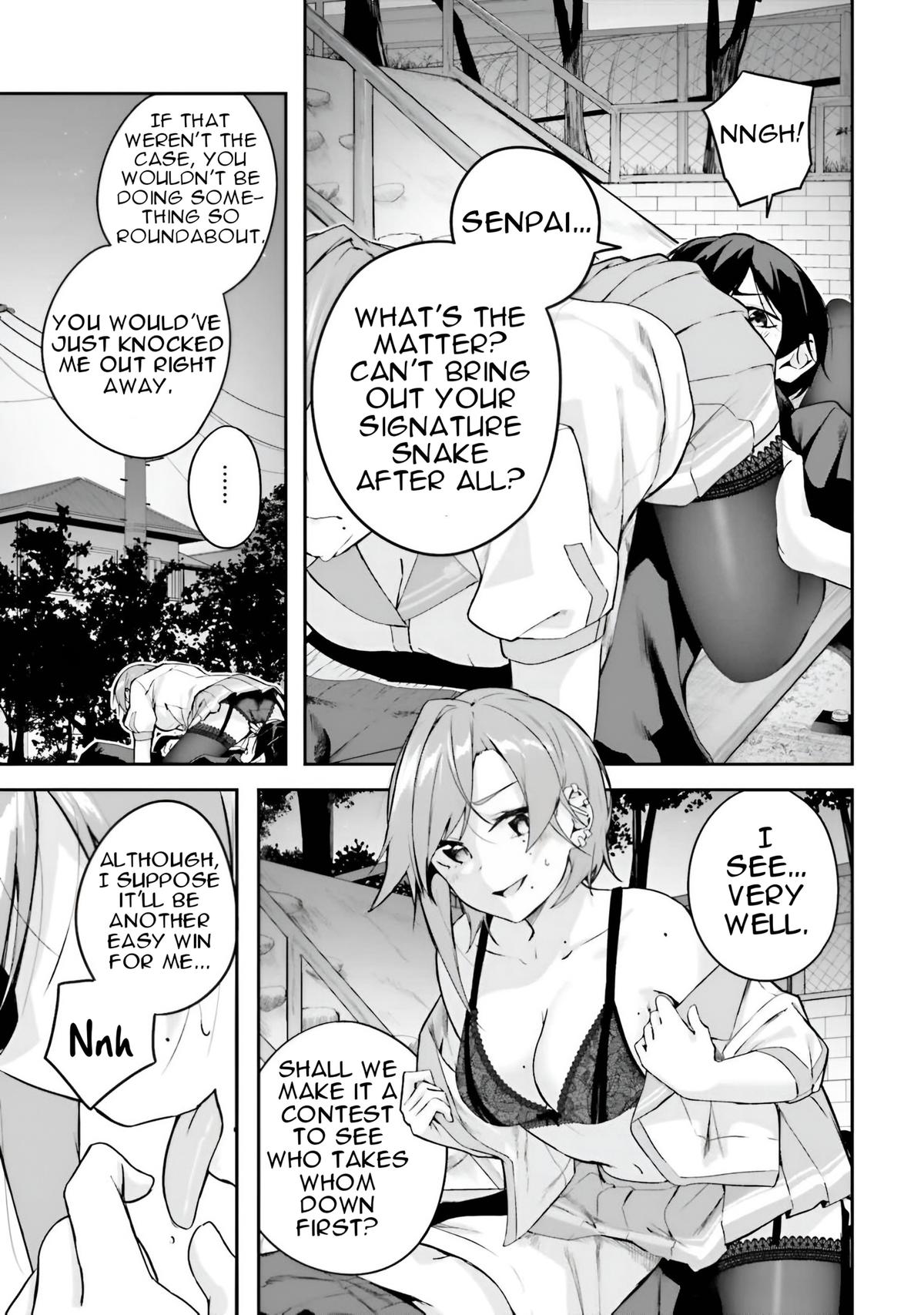 Kamikakushi no Eden Chapter 13 24