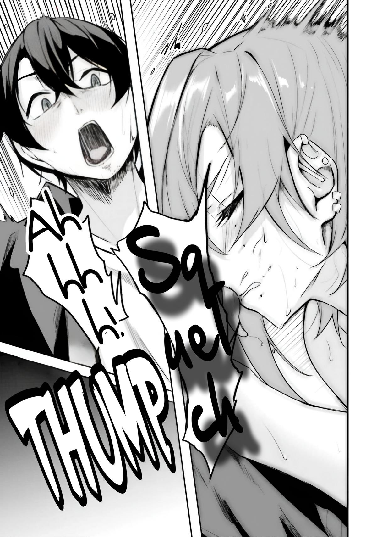 Kamikakushi no Eden Chapter 13 30