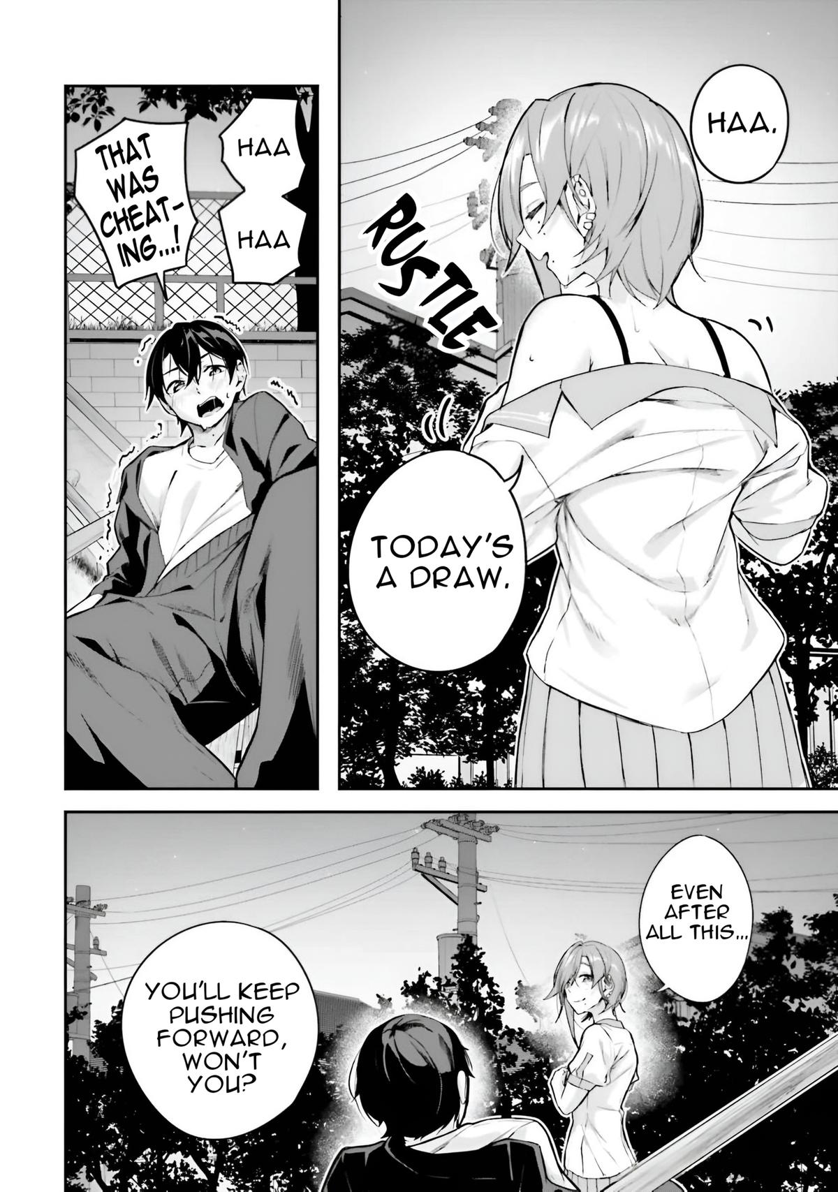 Kamikakushi no Eden Chapter 13 31