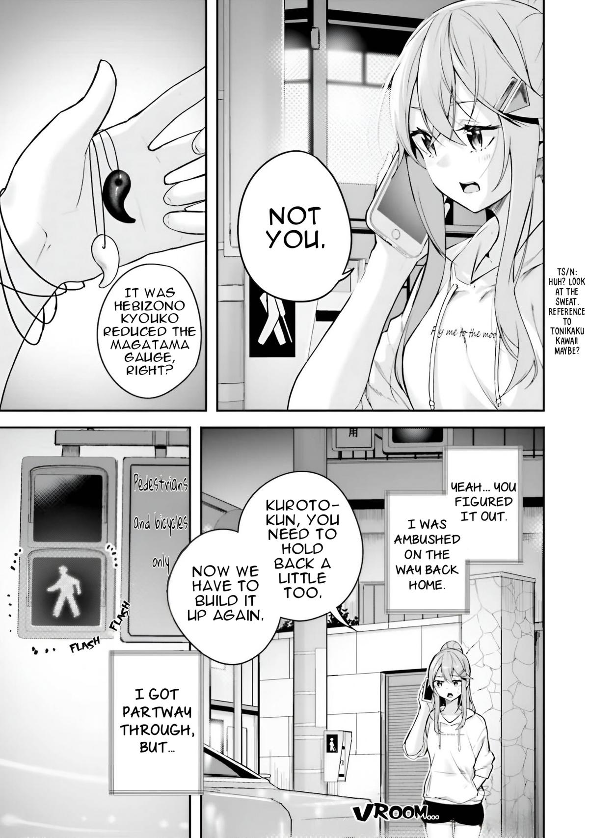 Kamikakushi no Eden Chapter 13 36
